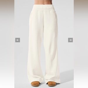 Alo Serenity Wide-Leg Pants